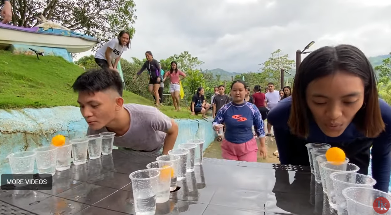 ألعاب وأنشطة جماعية