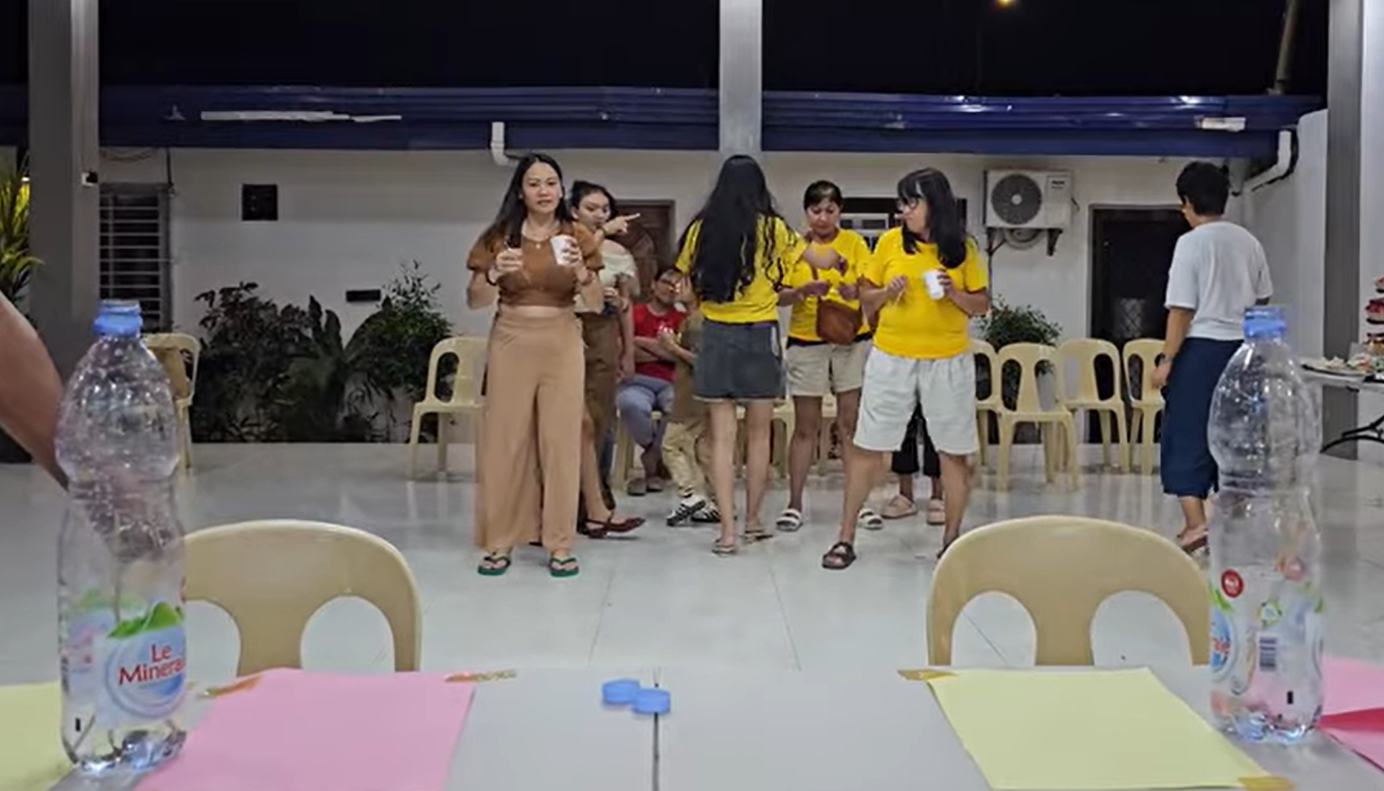 لعبة الزجاجة