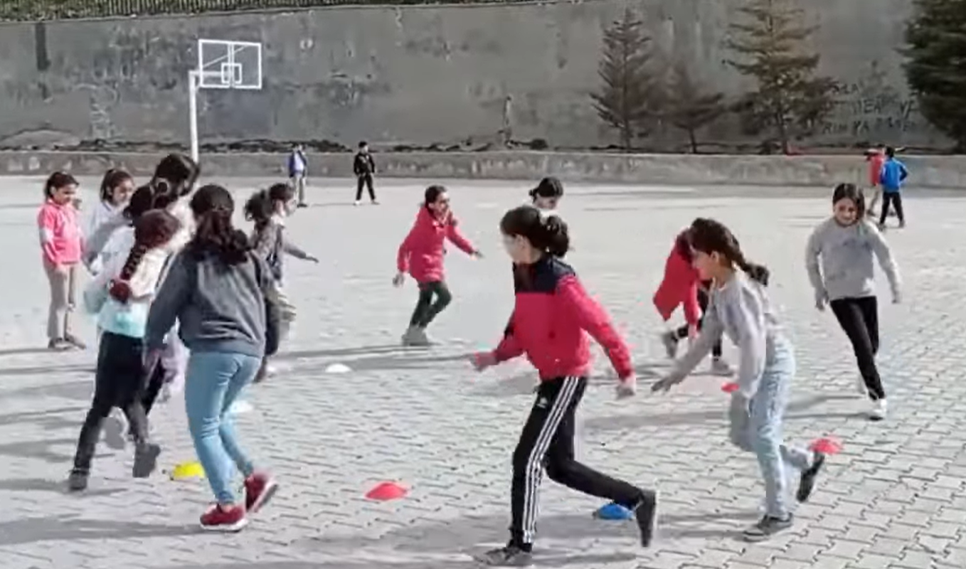 الديره والقمع